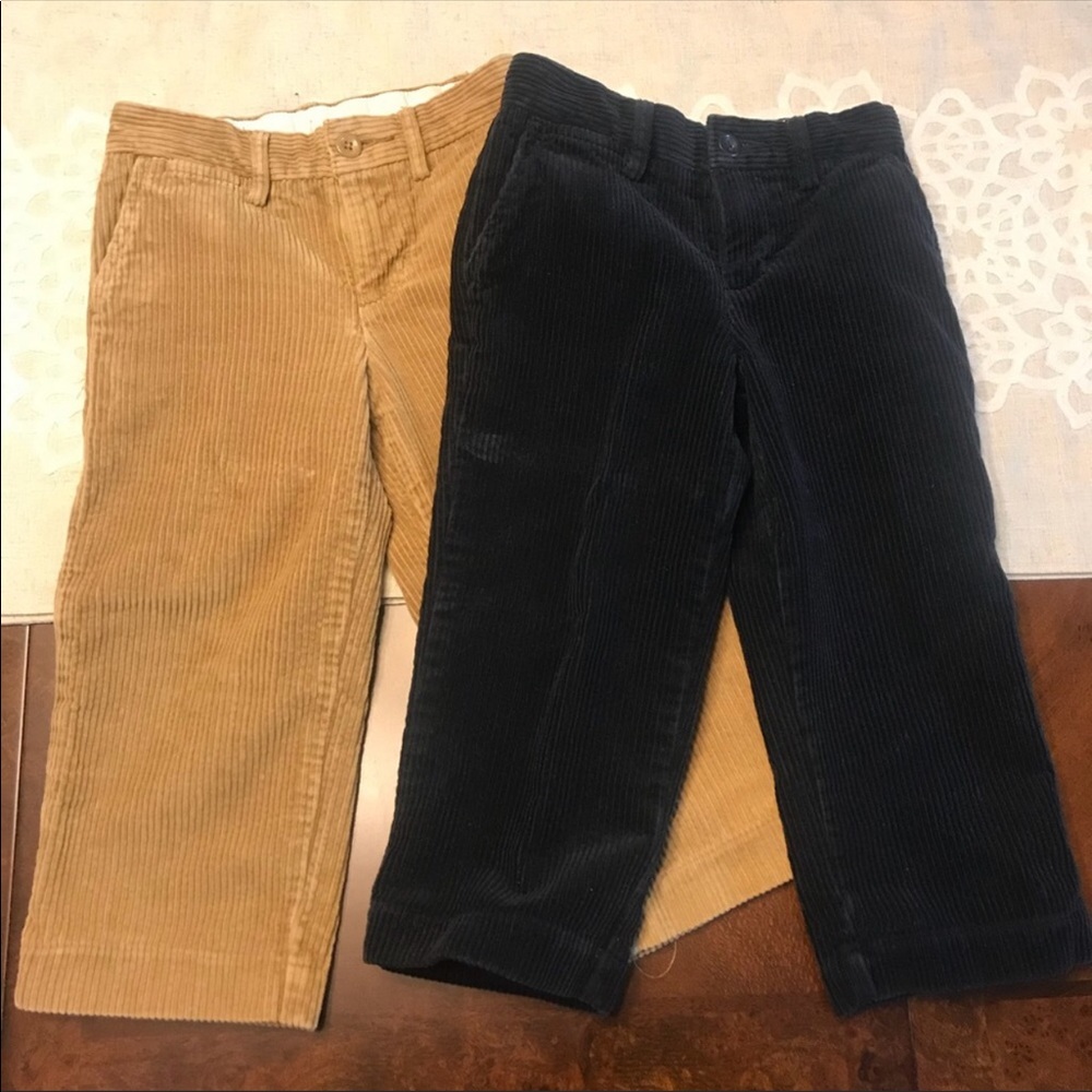 Polo Ralph Lauren corduroy pants